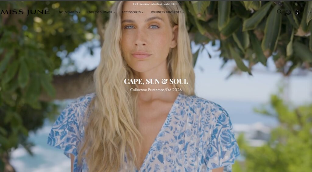 Site Miss June