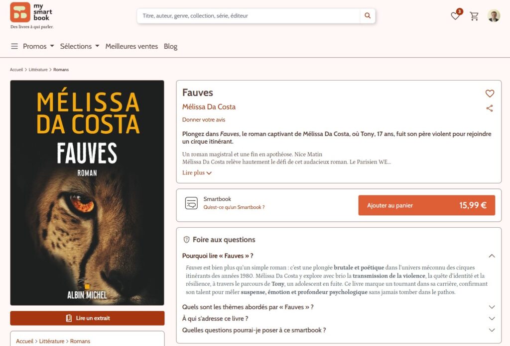 Site My Smart Book