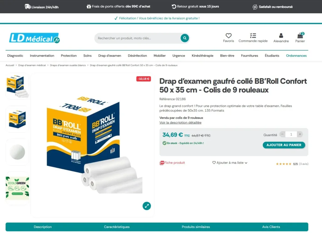 Site LD Medical