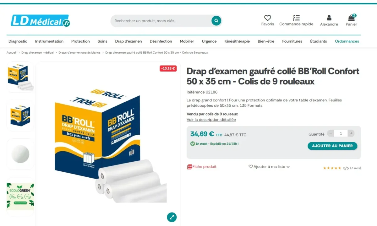 LD Medical