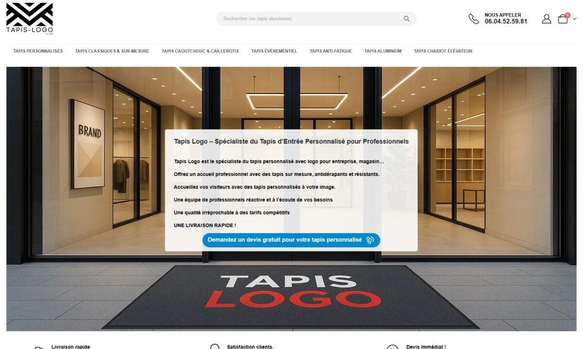 Tapis Logo